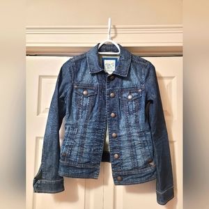Jean Jacket Size 6